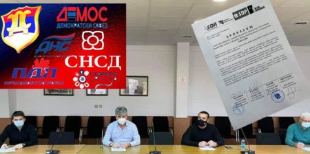 EKSKLUZIVNO: Saznajte koje su to pozicije zahtjevali Bošnjački potpisnici sporazuma u Vladi BD prije “ULTIMATUMA” Srpskog bloka!