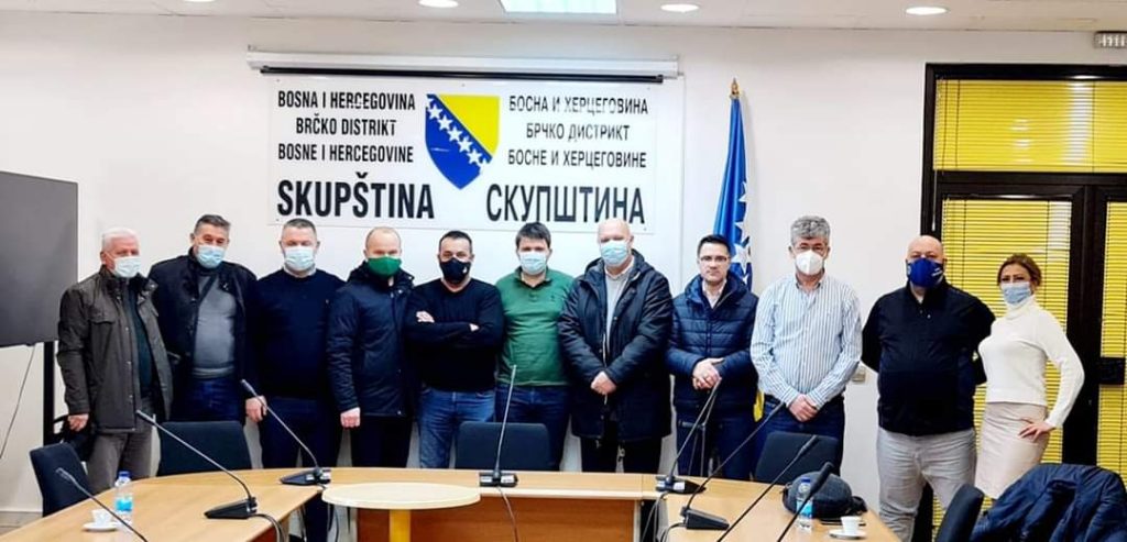 BOŠNJACI u Brčko distriktu usaglasili dogovore, SDP zvanično  ide u koaliciju sa SDA!