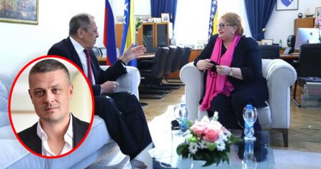 SDP: Bisera Turković je stala uz Dodika, tražimo njenu ostavku