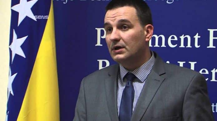 Žuljević: Izetbegović je davno izgubio politički kompas, neće priča o Mostaru kretati iz Sarajeva