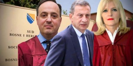 Sud BiH odbio optužnicu protiv direktora OSA-e, a koja je podignuta na dan tajnog sastanka optuženog Mehmedagića i Ranka Debeveca