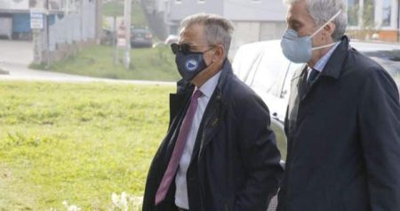 Na suđenju Osmici svjedočili Čampara i Bubalo: OSA radi za interese SDA, Mehmedagić učestvuje u kadrovskoj politici stranke