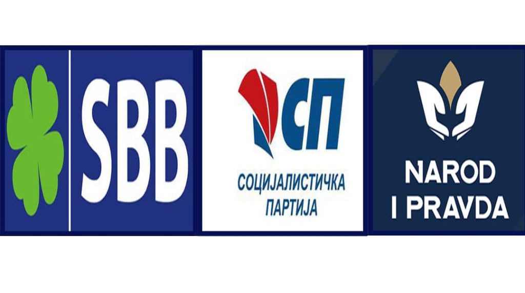 SBB,SP i NiP poslali “Otvoreno pismo”OHR-u SUPERVIZORU Michael Scanlan-u!