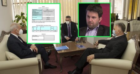 SUPERVIZOR SCANLAN: Političko pokroviteljstvo i nepotizam se više ne toleriraju!