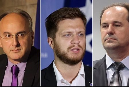 Arnaut i Čengić poručili Softiću: Nemoguće da ste pročitali tekst, a niste obrazloženje