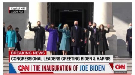 UŽIVO Joe Biden i Kamala Harris položili zakletvu