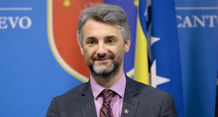 Edin Forto: Ne može biti promjena bez hapšenja, Četvorku neće uspjeti razbiti