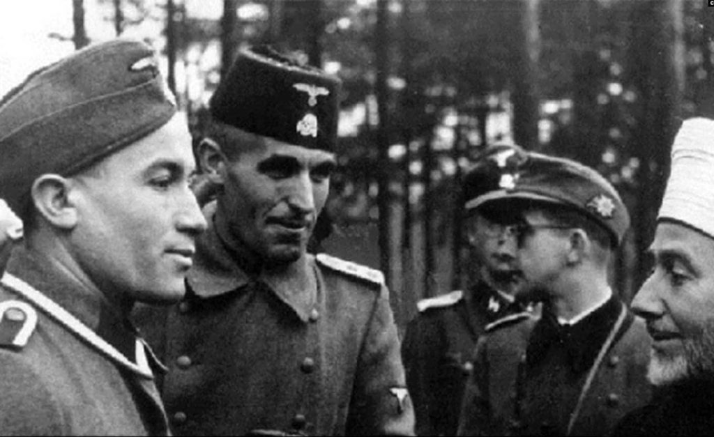 Ko je bio nacista HUSEIN ĐOZO glavni imam SS brdske Handžar divizije i zašto ga je Titto pomilovao?