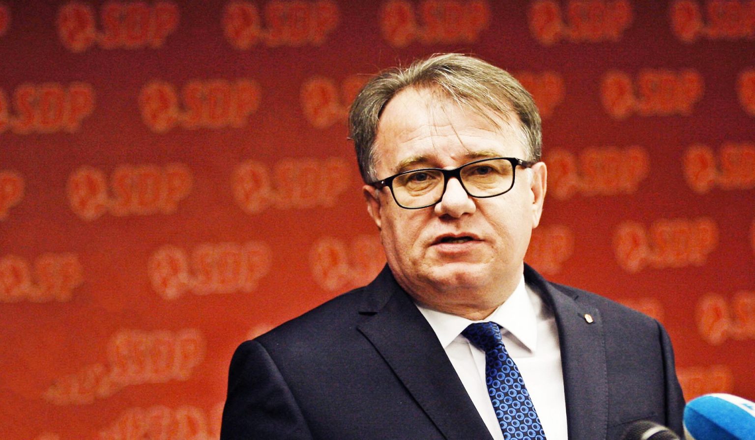 Nikšić nakon sjednice SDP-a: Vrijeme je za promjene, ostajemo pri stavu da nećemo koalirati sa nacionalnim strankama!