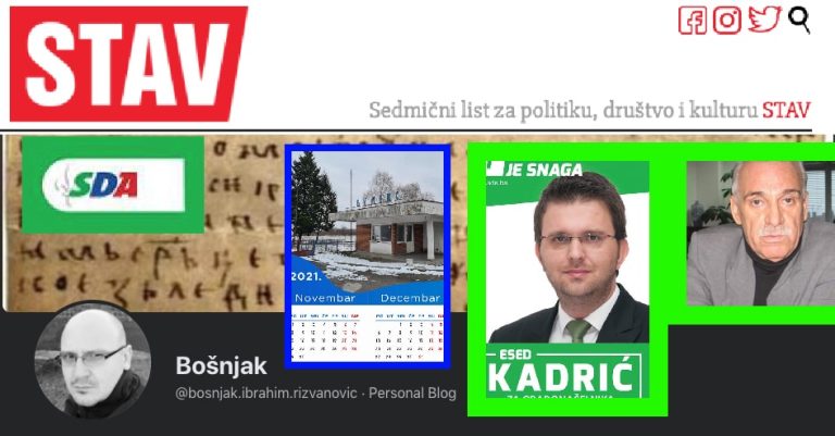 Režimski mediji i sekretari srednjih Brčanskih škola u ulozi botova Brčanske SDA! Režimski mediji i sekretari srednjih Brčanskih škola u ulozi botova Brčanske SDA!