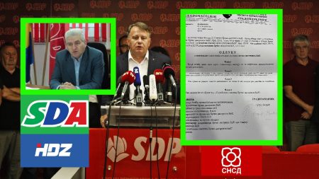ESAD ATIĆ Predsjednik SDP-a Brčko imenovan za savjetnika gradonačelnika Brčko distrikta BIH!