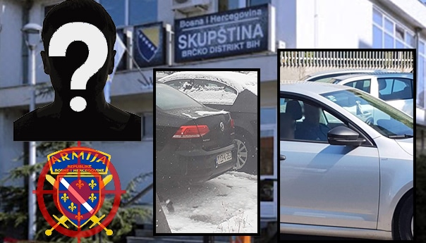 SKUPŠTINA BRČKO DISTRIKTA koristi službena vozila za prevoz svjedoka tužilaštva protiv bivših pripadnika ARMIJE BIH Rizvanovića i ostalih, Gradonačelnik šuti!