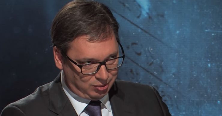 Ne ide Vučiću: Ne priznaješ genocid, RS gledaš kao državu, a navodno želiš dobre odnose s Bošnjacima Ne ide Vučiću: Ne priznaješ genocid, RS gledaš kao državu, a navodno želiš dobre odnose s Bošnjacima