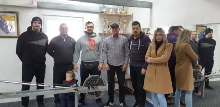 K.K.K. HARIZ SULJIĆ BRČKO dobio novo rukovodstvo !