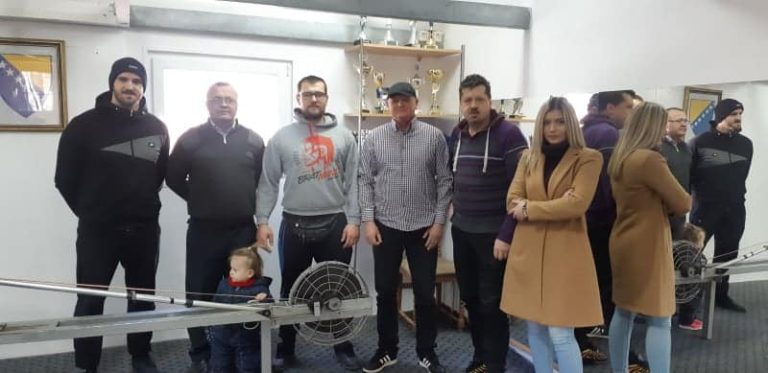 K.K.K. HARIZ SULJIĆ BRČKO dobio novo rukovodstvo !