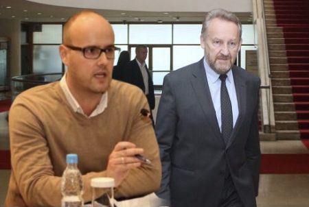 Izetbegović imenovao novinara Faktora za svog savjetnika u Parlamentu BiH
