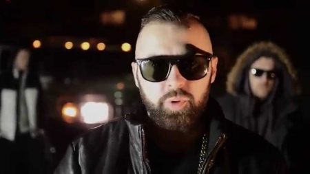 Uhapšen reper BUBA CORELLI !