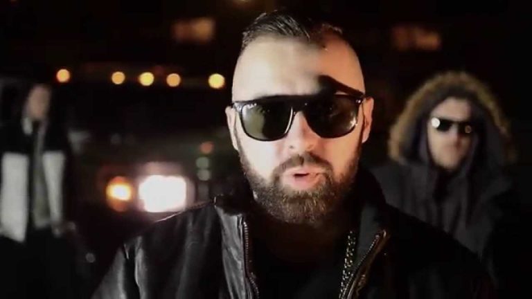 Uhapšen reper BUBA CORELLI ! Uhapšen reper BUBA CORELLI !