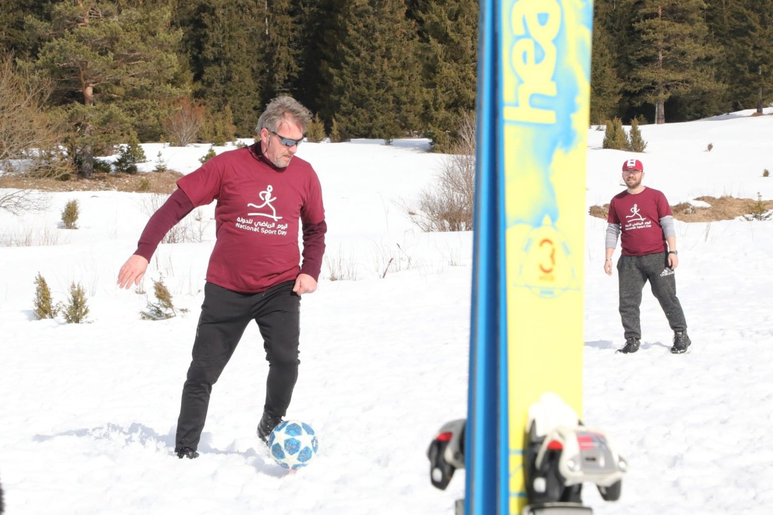 Obilježavanje katarskog državnog praznika Dana sporta u BiH