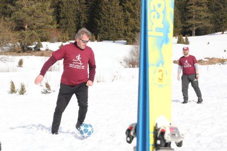 Obilježavanje katarskog državnog praznika Dana sporta u BiH