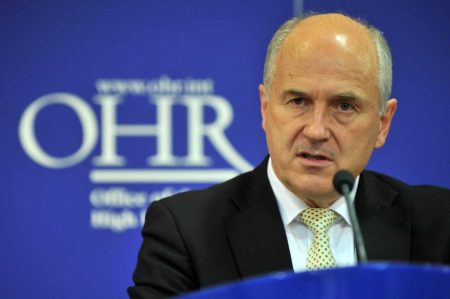 OHR poništio prvi krug glasanja za gradonačelnika Mostara