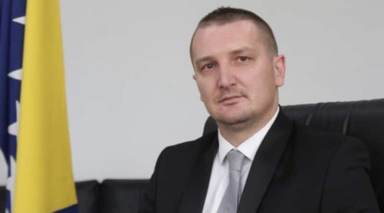 Zatražena smjena ministra pravde Josipa Grubeše