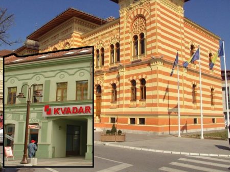 Hoće li brčanski ZAVOD ZA PLANIRANJE,PROJEKTOVANJE I IZGRADNU biti smješten u privatnu zgradu “KVADAR”?