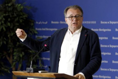 SDP nije sastavio nijednu kantonalnu vlast sa SDA i HDZ-om!