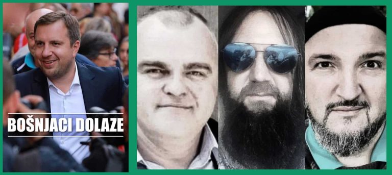 Da li REIS KAVAZOVIĆ APELOM poziva SDA, da ugase svoje “BOTOVE” ?! Da li REIS KAVAZOVIĆ APELOM poziva SDA, da ugase svoje “BOTOVE” ?!