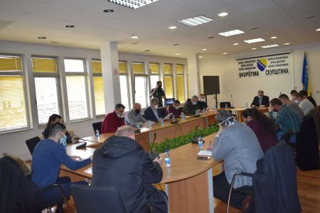 Utvrđen dnevni red za 5. redovnu sjednicu Skupštine Brčko distrikta BiH