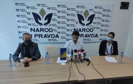 Iz Naroda i Pravde pozivaju na hitnu akciju u cilju zaštite građana i privrede od Covida-19