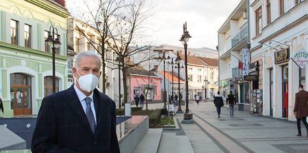 SUPERVIZOR MICHAEL SCANLAN: Krajem marta, građani Brčkog će znati imaju li razloga za slavlje