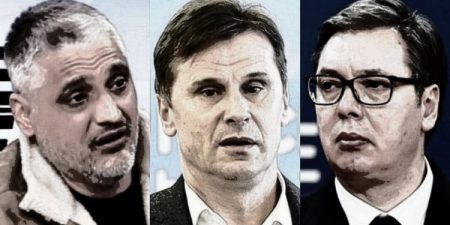 NOVALIĆ PRED AFEROM VEĆOM OD ‘RESPIRATORA’ Preko srpskog krimosa Lakušića otkupljuje 100.000 Vučićevih ‘propalih’ vakcina?!