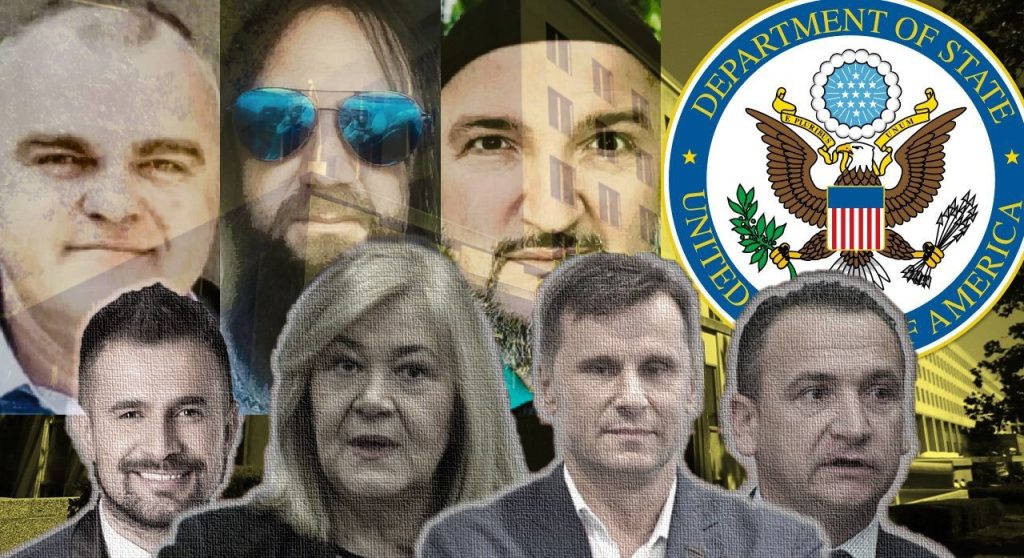 I State Department upoznat sa aktivnostima “SDA BOTOVA” te o njihovim međunarodnim izvještajima UN-a