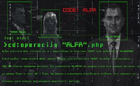 OPERACIJA “ALFA”: Povratak mudrog Đorđe Kojića i uspješnog Želje Antića za lidersko kormilo Brčanskog SNSD-a