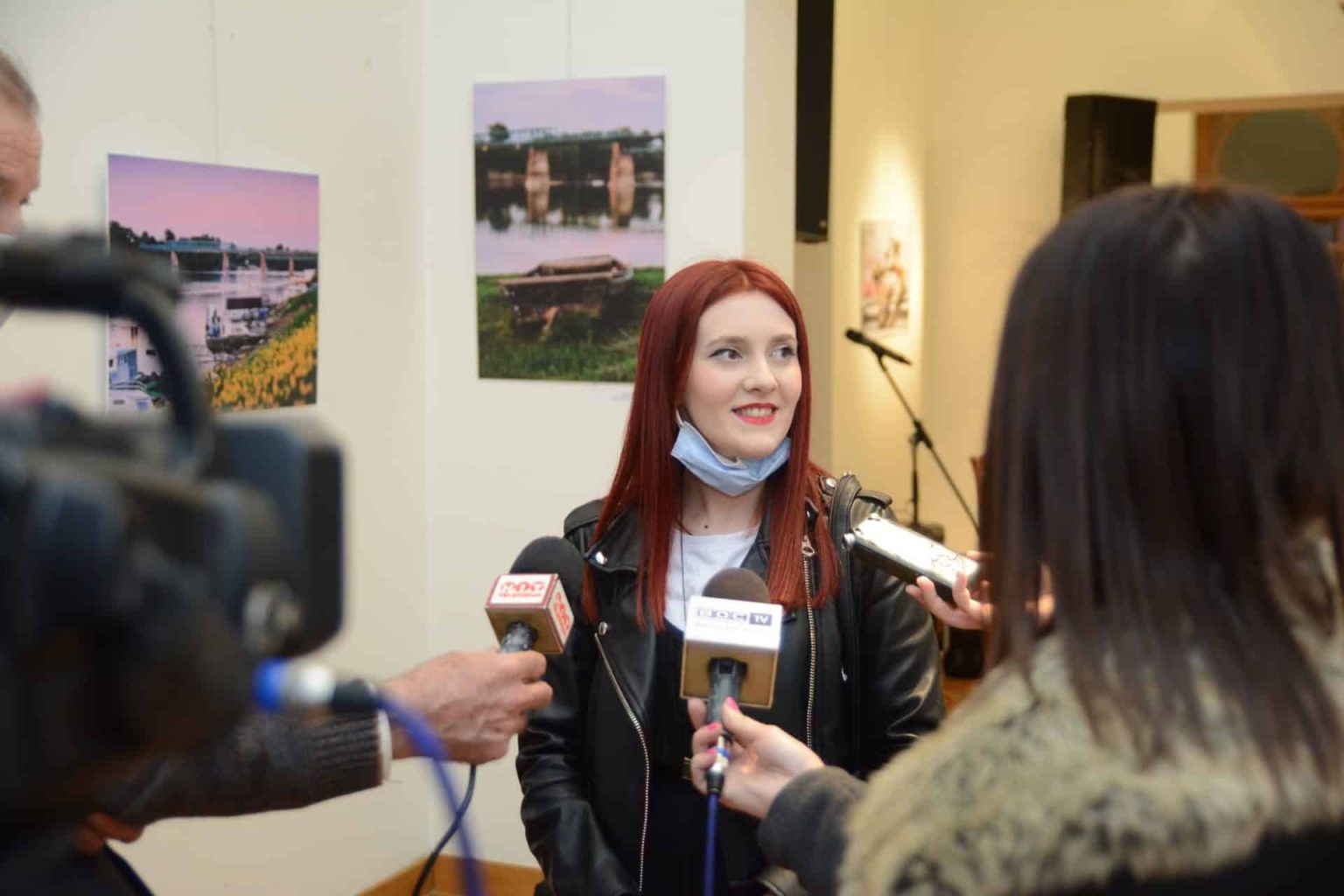 Mlada talentovana brčanka ZERINA KURTOVIĆ predstavila izložbu digitalne fotografije ‘Koračajući kroz Brčko’