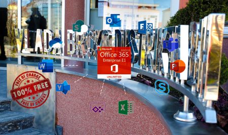 Vlada Brčko distrikta BiH posjeduje milion besplatnih  licenci za web platformu “MICROSOFT OFFICE 365 E1” namijenjenu za online nastavu, ali je ne koristi jer je besplatna !