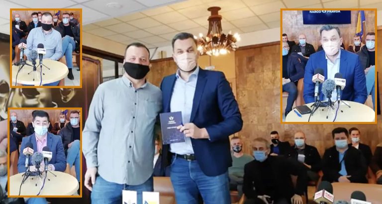 ELMEDIN KONAKOVIĆ danas u Brčkom! NIP pojačao svoje redove, Predsjednik SD BiH Brčko JASMIN KRAKO dao ostavku i prešao u NAROD I PRAVDU ! ELMEDIN KONAKOVIĆ danas u Brčkom! NIP pojačao svoje redove, Predsjednik SD BiH Brčko JASMIN KRAKO dao ostavku i prešao u NAROD I PRAVDU !