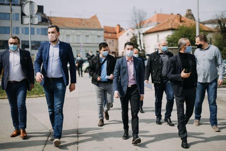 NAROD I PRAVDA BRČKO: Čestitike povodom Međunarodnog dana Roma