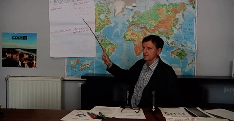 ŠEVALIJA TANJIĆ emisijom “RJEŠENJE SVIH RJEŠENJA” predstavio “BOSANSKU DEKLARACIJU” ŠEVALIJA TANJIĆ emisijom “RJEŠENJE SVIH RJEŠENJA” predstavio “BOSANSKU DEKLARACIJU”