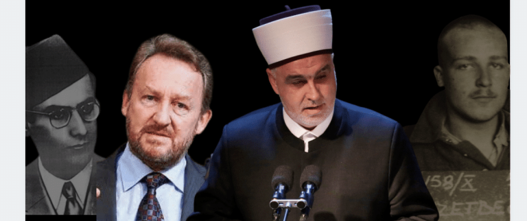 PISMO REISU: Jesu li oprošteni grijesi ukoliko si musliman, a “HARAMDŽIJA” dok si istovremeno Alijin sin?! PISMO REISU: Jesu li oprošteni grijesi ukoliko si musliman, a “HARAMDŽIJA” dok si istovremeno Alijin sin?!