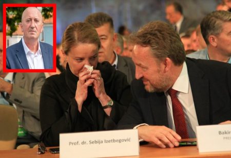 SEBIJA IZETBEGOVIĆ ne govori istinu- Direktor UKC Tuzla demantirao: Nijednog pacijenta nismo priključili na “Malina respirator”