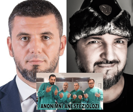 Uzalud porukama reisa ef. Kavazovića da se prestane vrijeđati, SDA preko SALKE  ZILDŽIĆA i JASMINA MULAHUSIĆA i drugih botova ismijavaju i skrnave religiju ISLAM!