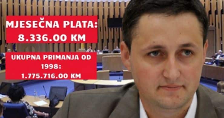 Nikšić stao u odbranu ‘milionera’ Bećirovića: Nije mu potreban advokat, ali ne mogu prešutiti