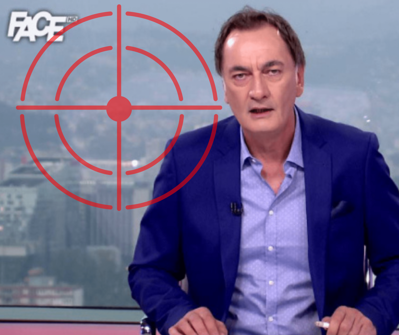 SDA-OVI “ODREDI SMRTI” POKUŠALI ATENTAT NA SENADA Hadžifejzović: Bakir i Sebija preko svojih plaćenika stavljaju mi metu na čelo