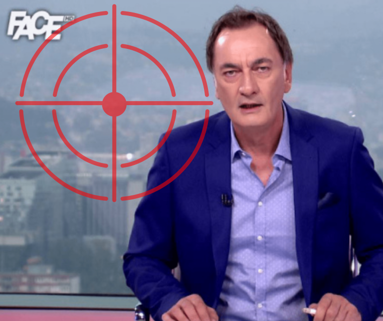 SDA-OVI “ODREDI SMRTI” POKUŠALI ATENTAT NA SENADA Hadžifejzović: Bakir i Sebija preko svojih plaćenika stavljaju mi metu na čelo SDA-OVI “ODREDI SMRTI” POKUŠALI ATENTAT NA SENADA Hadžifejzović: Bakir i Sebija preko svojih plaćenika stavljaju mi metu na čelo