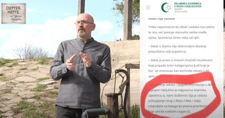 Gdje se troši 14 miliona KM od opljačkanog zekata, vitara i kurbana?! Izračunao i plate uposlenika u Rijasetu…