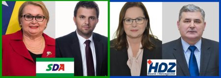 Esed Kadrić (SDA) u ime distrikta potisao ugovor vrijedan 250.000 eu između ministara HDZ-a (transakcija Gudeljević-Gudeljević) a već danas ministri SDA kude HDZ, Turković poslala oštru poruku HDZ-u!