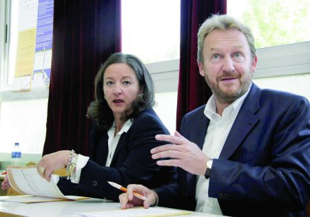 Svi znamo da Sebija Izetbegović nije bila u Sarajevu između ’92. i ’96. – te četiri godine koliko traje specijalizacija