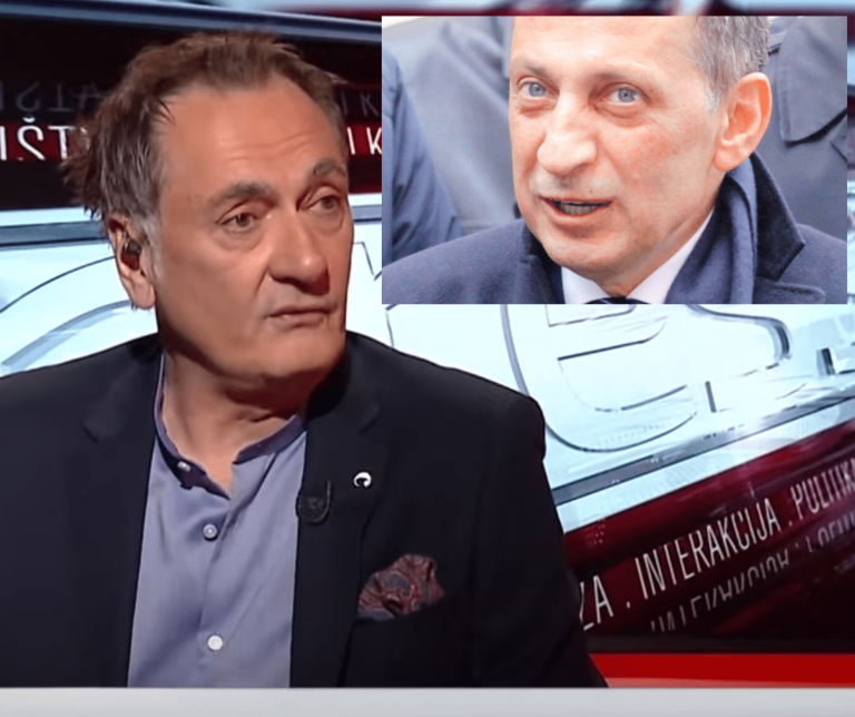 Direktor Obavještajne službe BiH Osman Mehmedagić zvani Osmicau u mafijaškom stilu Senadu Hadžifejzoviću poručio “reci mu da se smiri” Direktor Obavještajne službe BiH Osman Mehmedagić zvani Osmicau u mafijaškom stilu Senadu Hadžifejzoviću poručio “reci mu da se smiri”